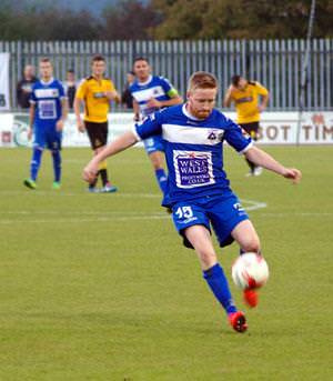 West Wales derby finishes goalless